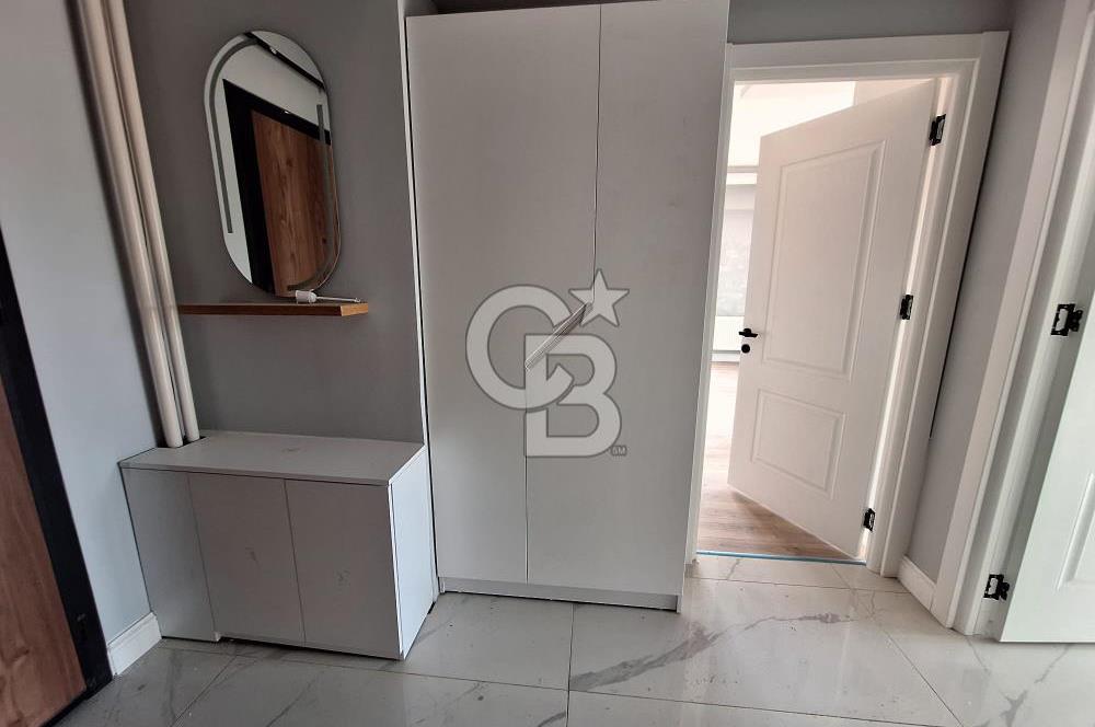 ÇANAKKALE ESENLER'DE HAVUZLU LÜKS SİTEDE 3+1 SATILIK DAİRE