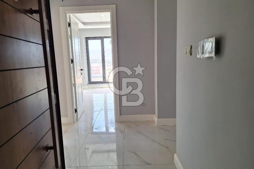 ÇANAKKALE ESENLER'DE HAVUZLU LÜKS SİTEDE 3+1 SATILIK DAİRE