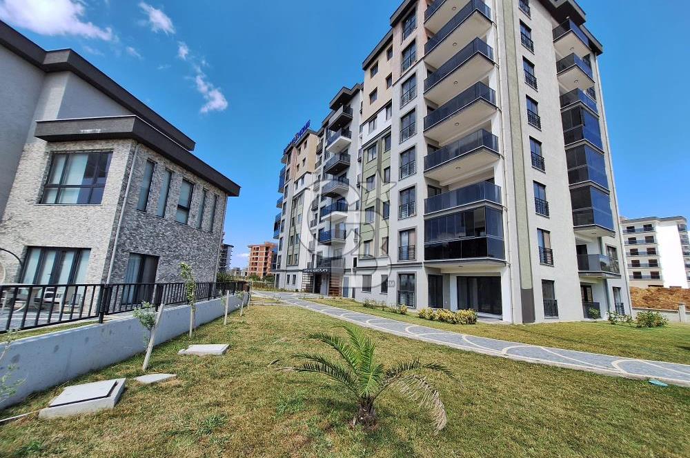 ÇANAKKALE ESENLER'DE HAVUZLU LÜKS SİTEDE 3+1 SATILIK DAİRE