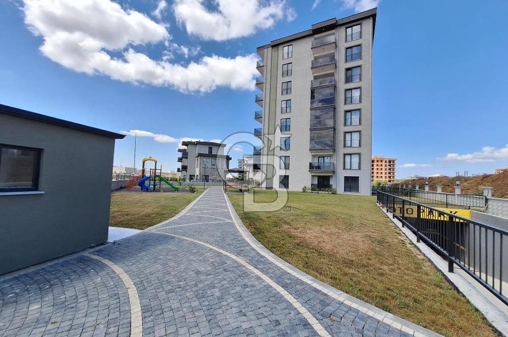 ÇANAKKALE ESENLER'DE HAVUZLU LÜKS SİTEDE 3+1 SATILIK DAİRE