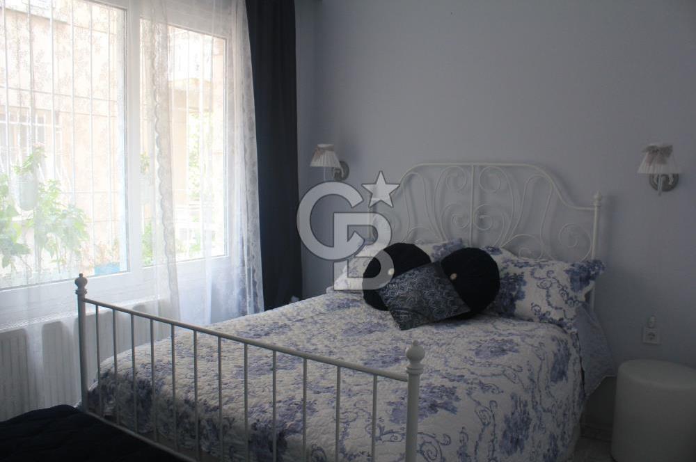 ALSANCAK KÜLTÜR MAHALESİ FULL EŞYALI 2+1 KİRALIK DAİRE 