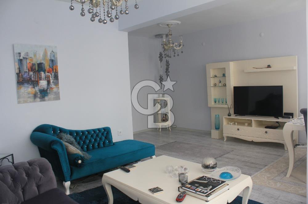 ALSANCAK KÜLTÜR MAHALESİ FULL EŞYALI 2+1 KİRALIK DAİRE 