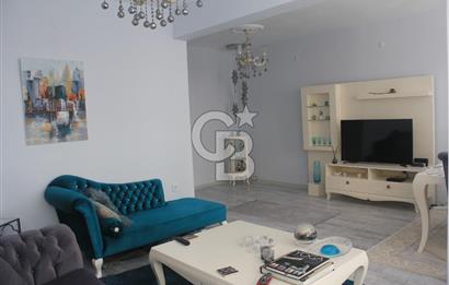 ALSANCAK KÜLTÜR MAHALESİ FULL EŞYALI 2+1 KİRALIK DAİRE 