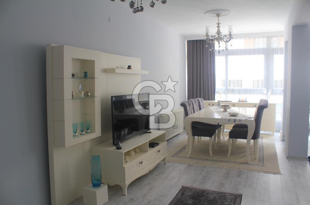 ALSANCAK KÜLTÜR MAHALESİ FULL EŞYALI 2+1 KİRALIK DAİRE 