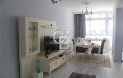 ALSANCAK KÜLTÜR MAHALESİ FULL EŞYALI 2+1 KİRALIK DAİRE 