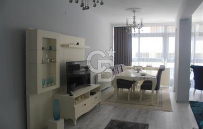 ALSANCAK KÜLTÜR MAHALESİ FULL EŞYALI 2+1 KİRALIK DAİRE 