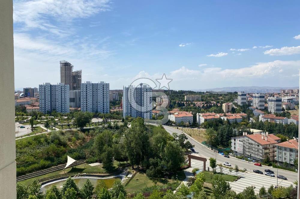 ZİRVEKENT KONUTLARINDA MANZARALI DAİRE