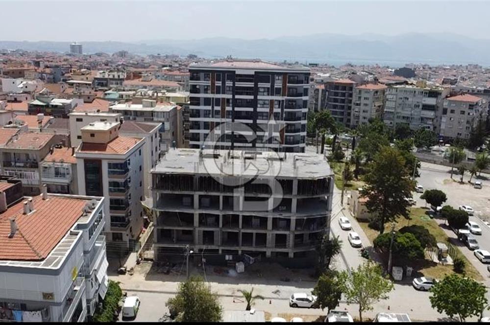 KARŞIYAKA NERGİZ’de SATILIK 3+1 DAİRE KASIM TESLiMAT