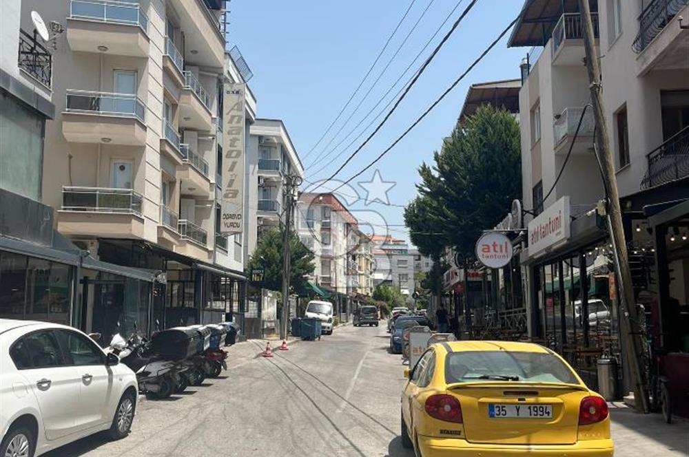 Buca Adatepe Mahallesinde Üniversite Yakını Devren Kiralık Cafe