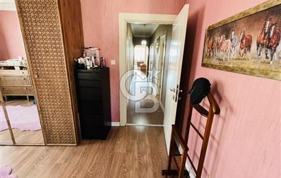 KIZILTOPRAK TA DENİZ MANZARALI,KATTA TEK 4+1 SATILIK DAİRE