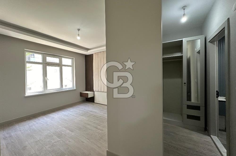 ATAKUM SAHİLE 50m İÇİ KOMPLE YAPILI YERDEN ISITMA 2+1 SATILIK DAİRE