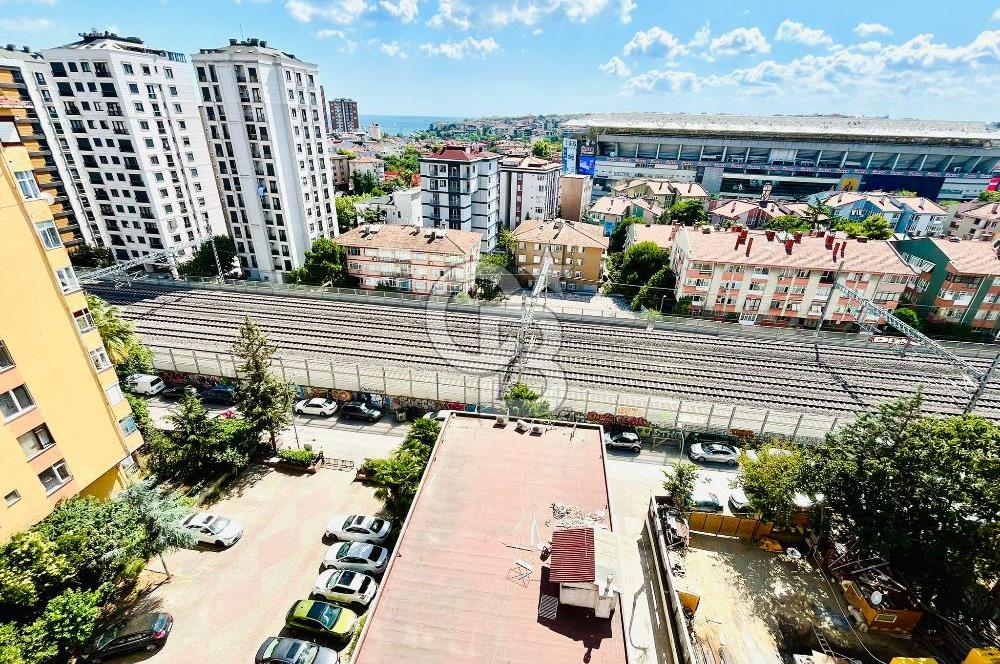 KIZILTOPRAK TA DENİZ MANZARALI,KATTA TEK 4+1 SATILIK DAİRE