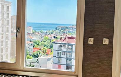 KIZILTOPRAK TA DENİZ MANZARALI,KATTA TEK 4+1 SATILIK DAİRE