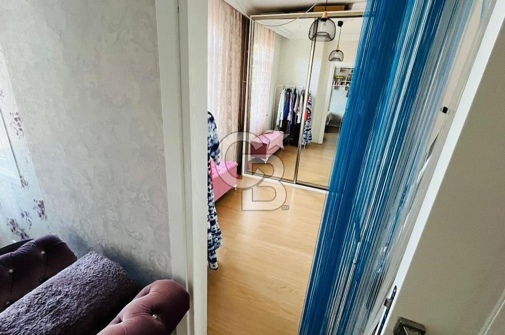 KIZILTOPRAK TA DENİZ MANZARALI,KATTA TEK 4+1 SATILIK DAİRE