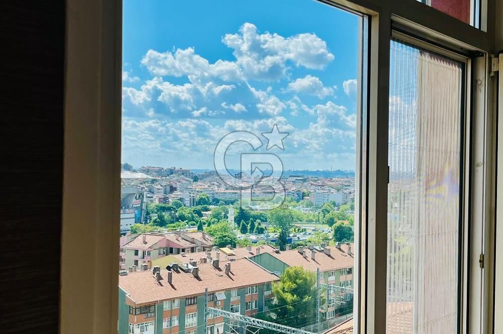 KIZILTOPRAK TA DENİZ MANZARALI,KATTA TEK 4+1 SATILIK DAİRE