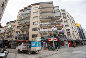 İzmir Alsancak Kıbrıs Şehitleri Caddesinde Satılık 2+1 Daire