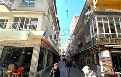 KARŞIYAKA ÇARŞI MERKEZDE 2+1 ÇİFT CEPHE SATILIK DAİRE 100 M2 NET