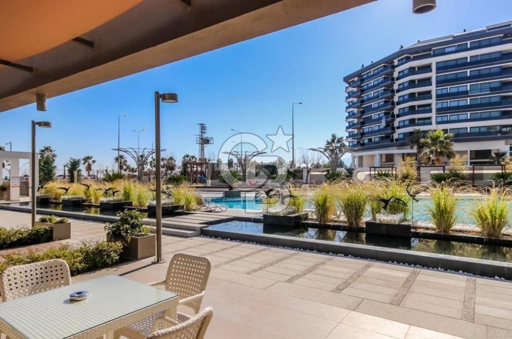 CB PROFEX'TEN ORİZA PARK RESİDENCE'DA 4+1 FULL DENİZ MANZARALI LÜKS DAİRE