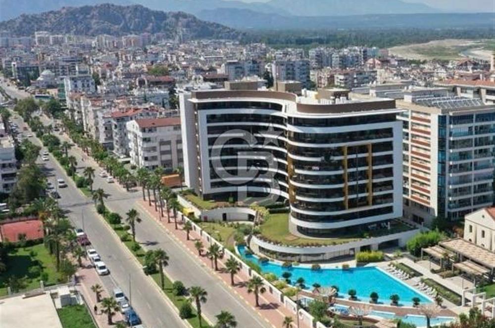 CB PROFEX'TEN ORİZA PARK RESİDENCE'DA 4+1 FULL DENİZ MANZARALI LÜKS DAİRE