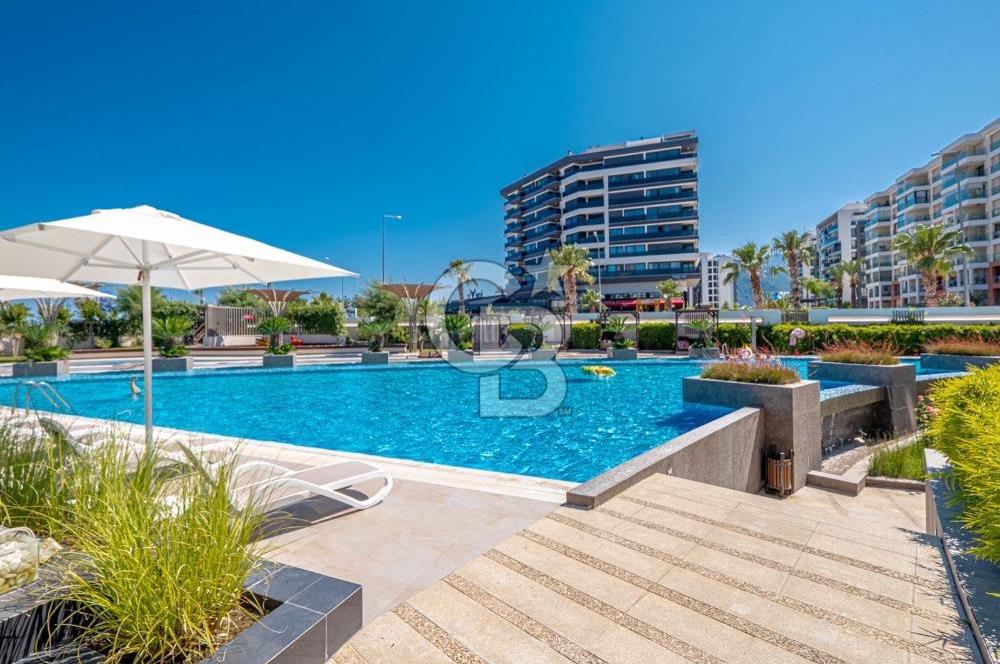 CB PROFEX'TEN ORİZA PARK RESİDENCE'DA 4+1 FULL DENİZ MANZARALI LÜKS DAİRE