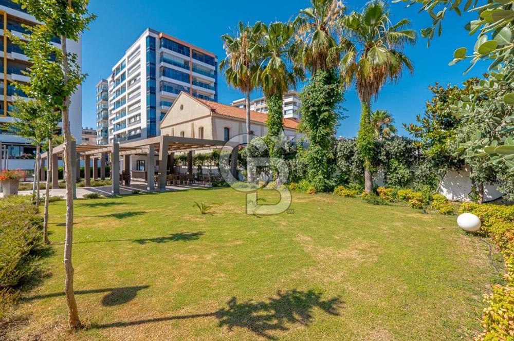 CB PROFEX'TEN ORİZA PARK RESİDENCE'DA 4+1 FULL DENİZ MANZARALI LÜKS DAİRE