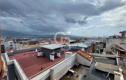 BORNOVA KIZILAY MAHALLESİNDE ARA KAT SATILIK EŞYALI 1+1 DAİRE