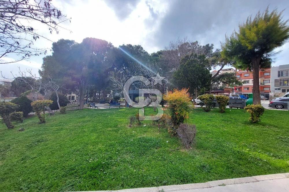 BORNOVA KIZILAY MAHALLESİNDE ARA KAT SATILIK EŞYALI 1+1 DAİRE