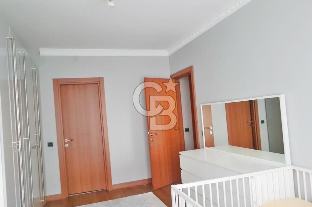 AĞAOĞLU MY WORLD EUROPE DE 147 M2 PEYZAJ CEPHE KİRALIK 2+1 DAİRE