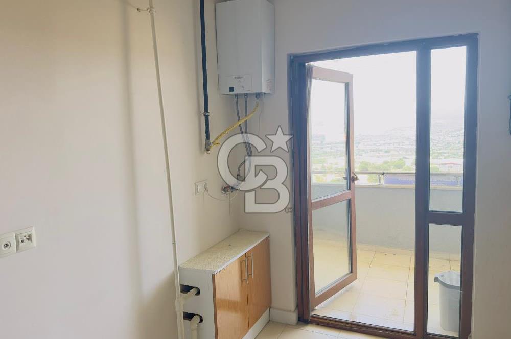 CBÜ Toki Konutlarında Satılık 3+1 145 m2 Kiralık Daire