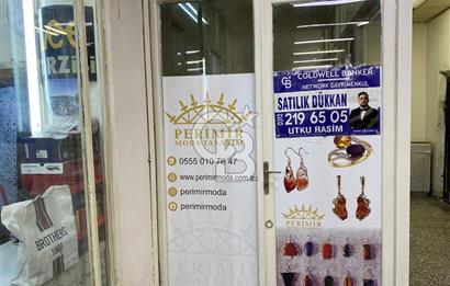 SATILIK ÖZTUĞ PASAJINDA FIRSAT DÜKKAN