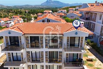 1+1 flat for sale in Datça