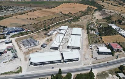 ÇANAKKALE TİCARET MERKEZİ'NDE SATILIK 70 M2 İŞYERİ VE DEPO