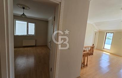 ÇANAKKALE / ÇAN İLÇESİNDE MERKEZİ KONUMDA DUBLEKS SATILIK DAİRE  