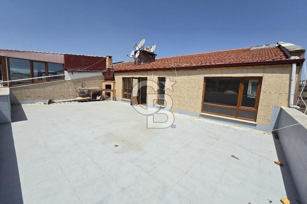 ÇANAKKALE / ÇAN İLÇESİNDE MERKEZİ KONUMDA DUBLEKS SATILIK DAİRE  