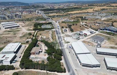 ÇANAKKALE TİCARET MERKEZİ'NDE SATILIK 70 M2 İŞYERİ VE DEPO