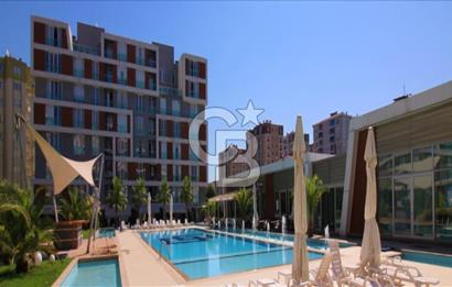 STİLL İSTANBUL COMFORT SİTESİNDE SATILIK EŞYALI 1+1 DAİRE