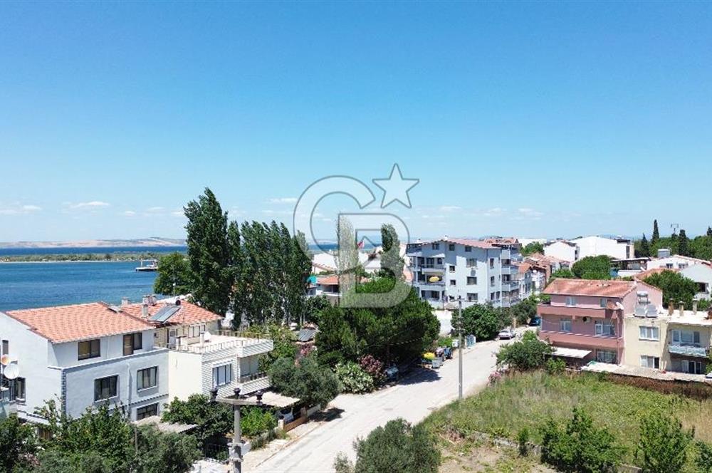 ÇANAKKALE LAPSEKİ ÇARDAK'TA %35 4 KAT İMARLI SATILIK ARSA