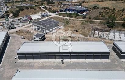 ÇANAKKALE TİCARET MERKEZİ'NDE SATILIK 70 M2 İŞYERİ VE DEPO