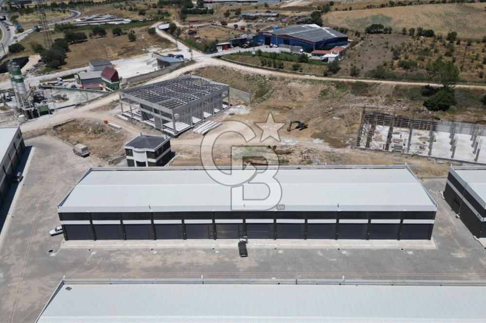 ÇANAKKALE TİCARET MERKEZİ'NDE SATILIK 70 M2 İŞYERİ VE DEPO