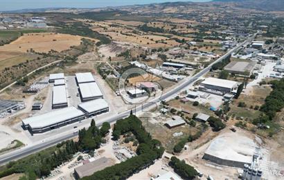 ÇANAKKALE TİCARET MERKEZİ'NDE SATILIK 70 M2 İŞYERİ VE DEPO