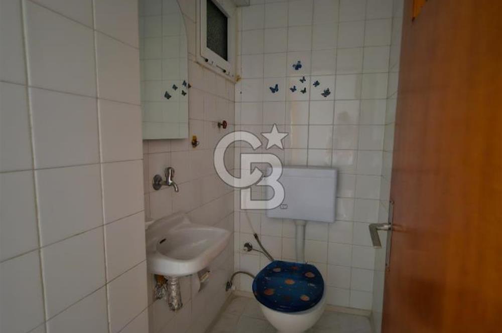 Bostanlı Merkez Park manzaralı kiralık 3+1