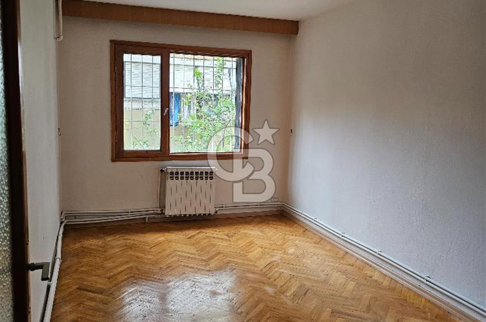 Bostanlı Merkez Park manzaralı kiralık 3+1