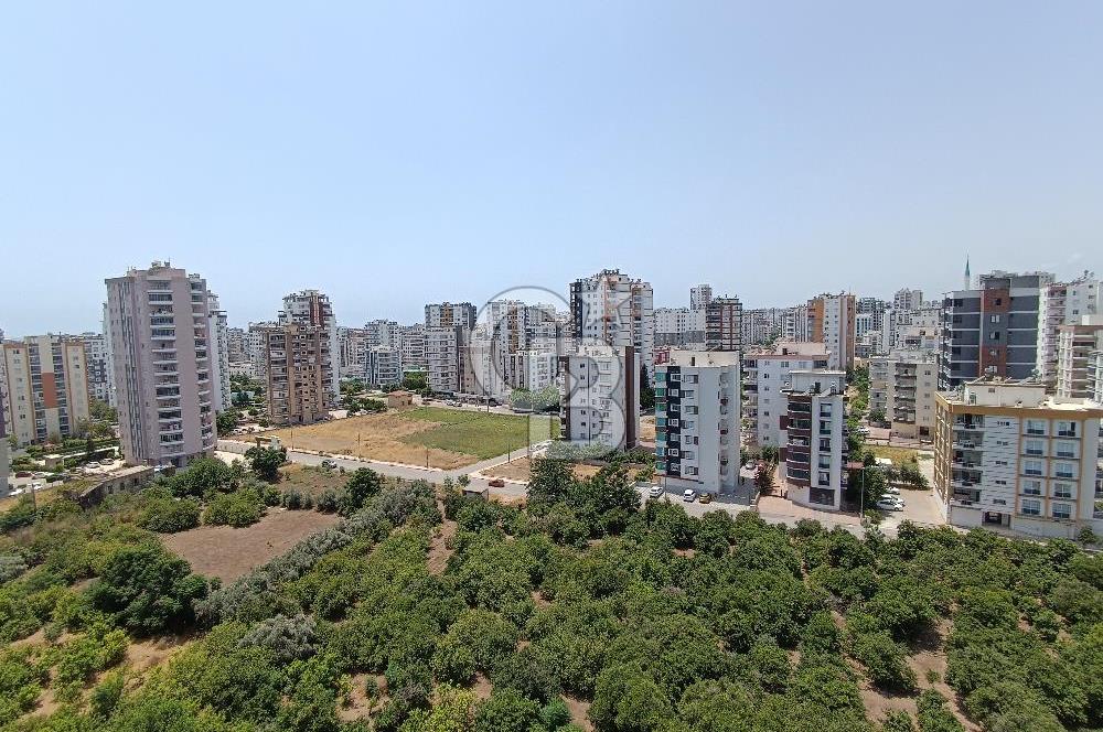 Mersin Mezitli Merkez Mahallesi 3+1  Satılık Daire 