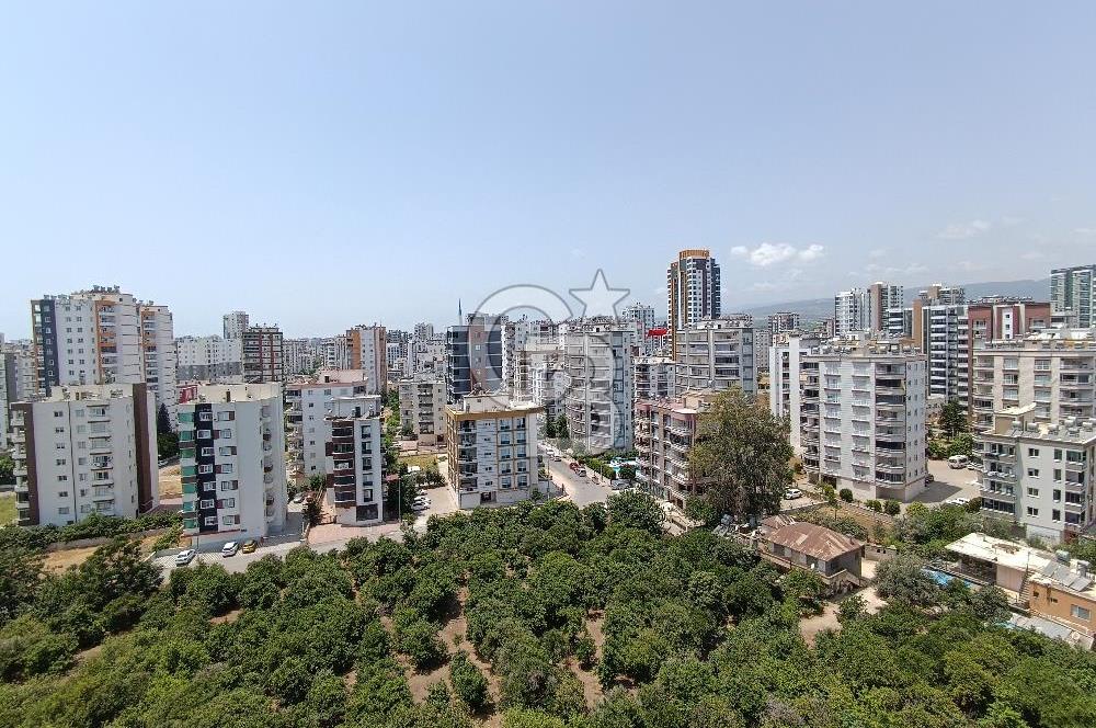 Mersin Mezitli Merkez Mahallesi 3+1  Satılık Daire 