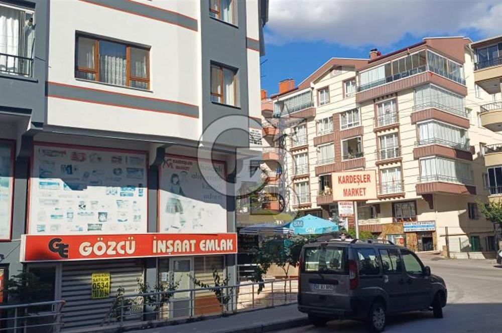 BAHÇELERÜSTÜ MAH.DE KİRALIK, ARA KAT 3+1 DAİRE