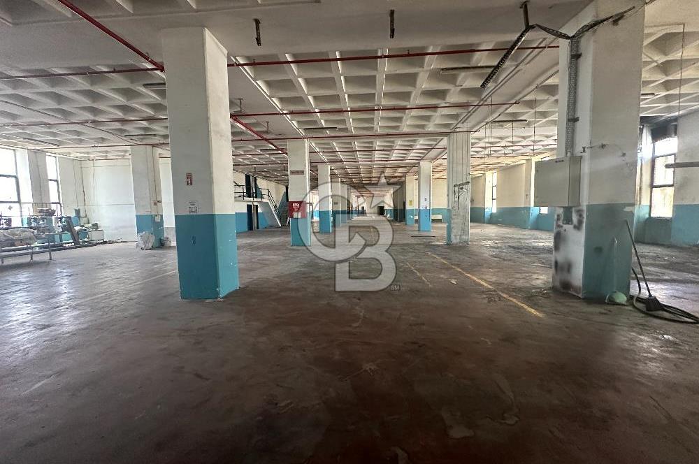 Beylikdüzü OSB Kiralık 2.650m2 Fabrika Depo, Calaskarlı