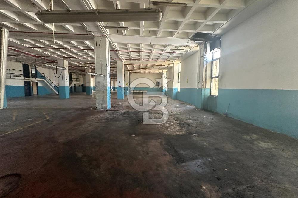 Beylikdüzü OSB Kiralık 2.650m2 Fabrika Depo, Calaskarlı