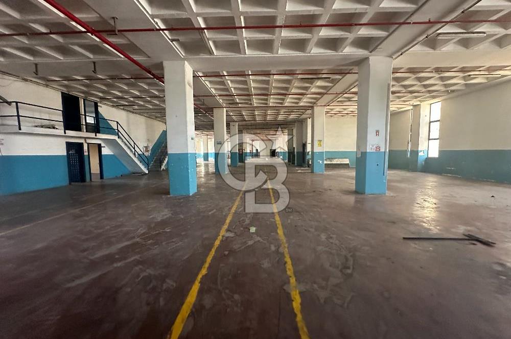 Beylikdüzü OSB Kiralık 2.650m2 Fabrika Depo, Calaskarlı