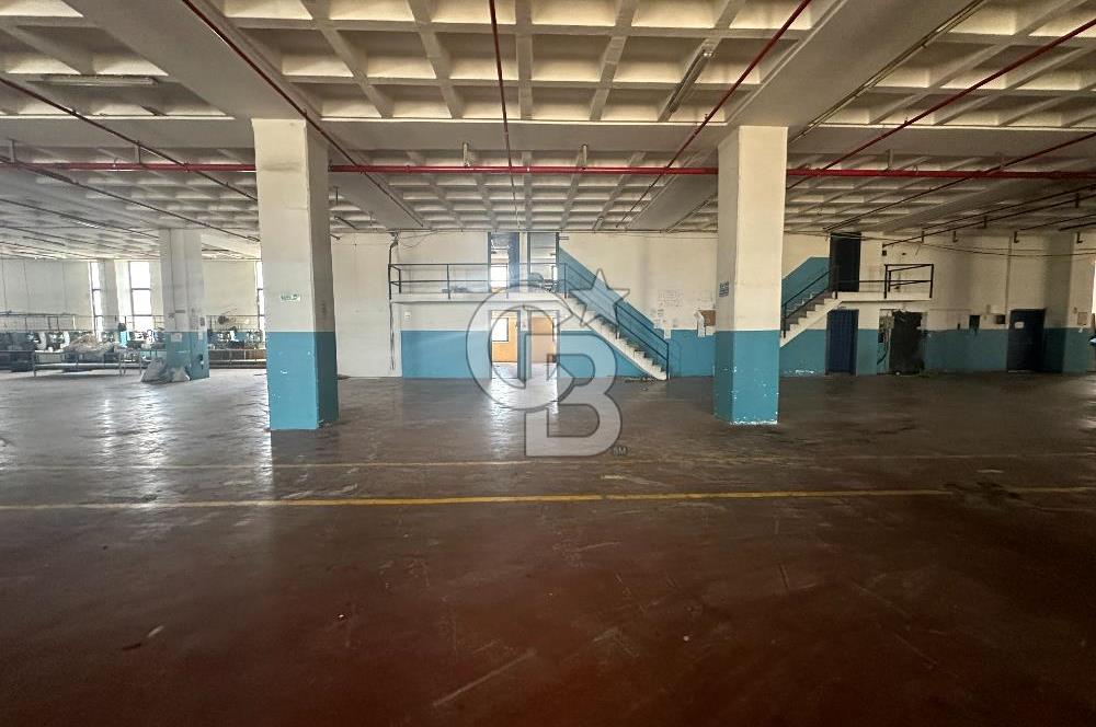 Beylikdüzü OSB Kiralık 2.650m2 Fabrika Depo, Calaskarlı