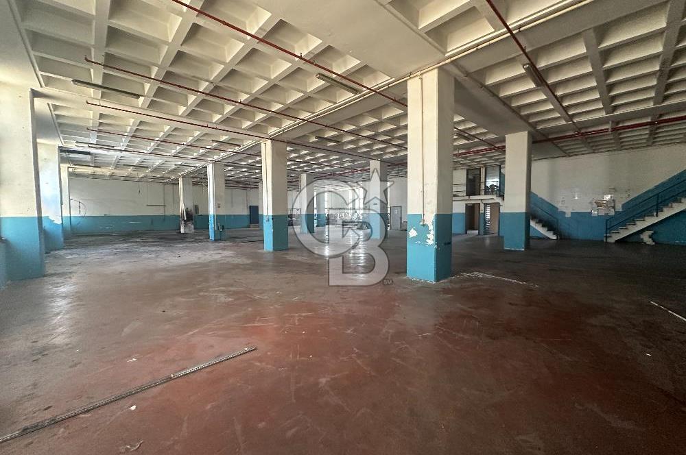 Beylikdüzü OSB Kiralık 2.650m2 Fabrika Depo, Calaskarlı